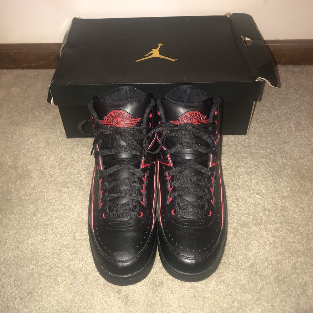 Air Jordan retro 2 “Alternate 87”